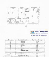 anunt De vanzare Apartament 2 camere Galati Piata Centrala