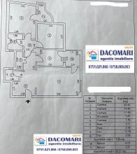 anunt De vanzare Apartament 3 camere Galati Centru